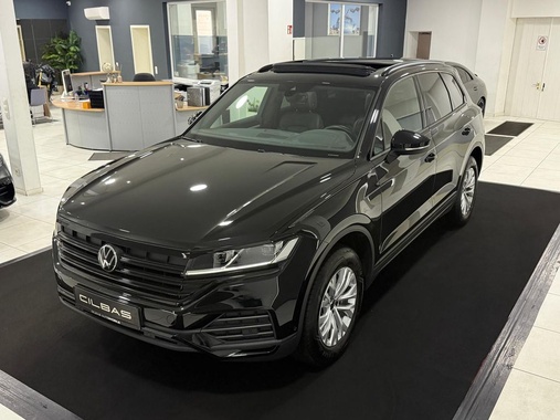 Volkswagen Touareg 2023