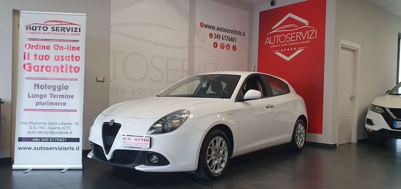 Alfa Romeo Giulietta