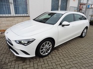 Mercedes-Benz CLA-Class 2020