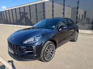 Porsche Macan 2020