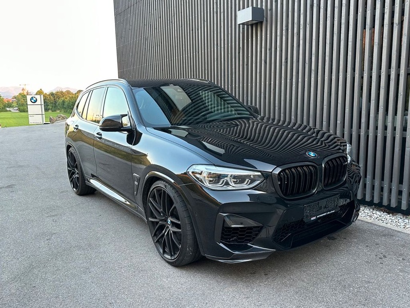 BMW X3M