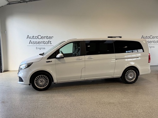 Mercedes-Benz EQV 2022