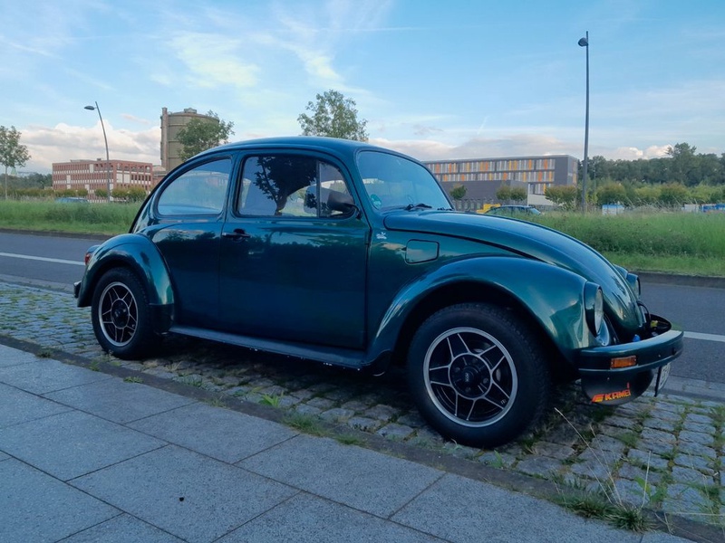 Volkswagen Kafer