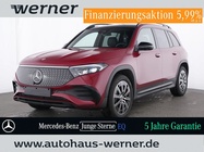 Mercedes-Benz EQB 2024