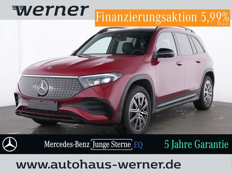 Mercedes-Benz EQB