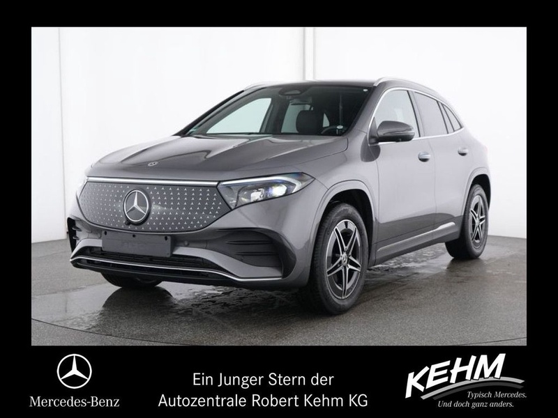 Mercedes-Benz EQA