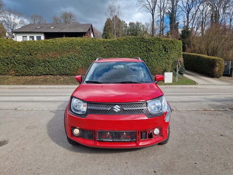 Suzuki Ignis
