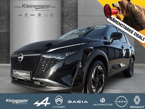 Nissan Qashqai 2025