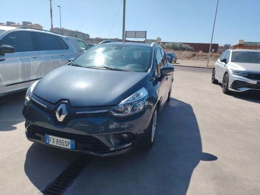 Renault Clio 2019