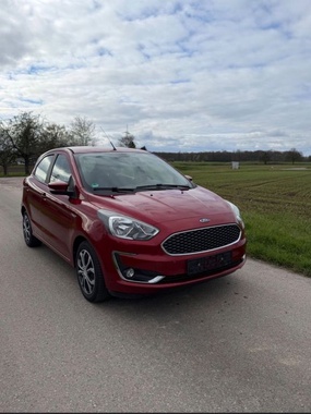 Ford Ka/Ka+ 2019