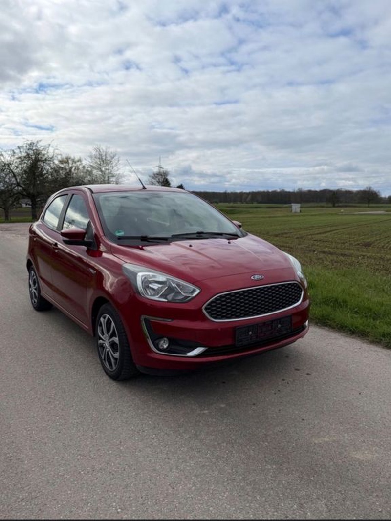 Ford Ka/Ka+