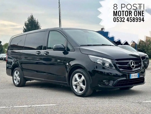 Mercedes-Benz V-Class 2020