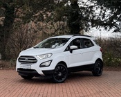 Ford EcoSport 2019