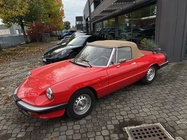 Alfa Romeo Spider 1984