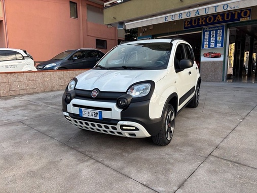 Fiat Panda 2021