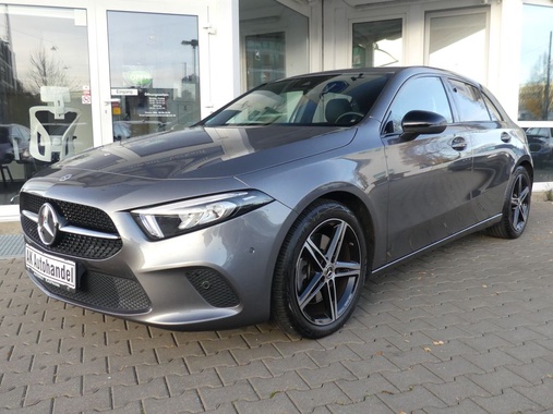 Mercedes-Benz A-Class 2020