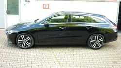 Mercedes-Benz CLA-Class 2022