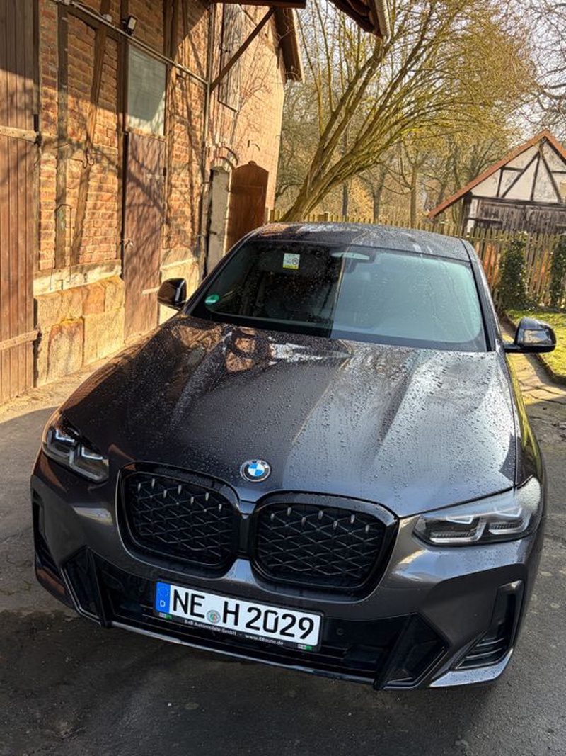 BMW X4
