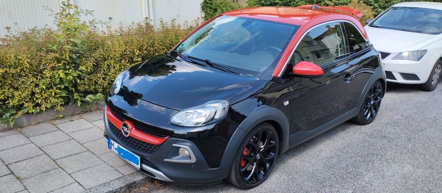 Opel Adam 2018