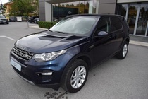 Land Rover Discovery Sport 2019