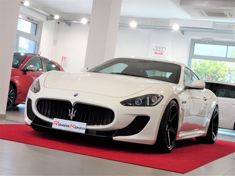 Maserati GranTurismo