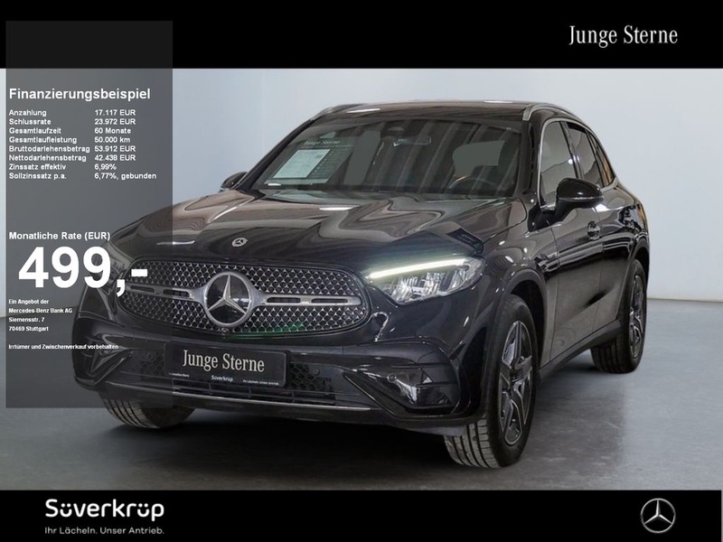 Mercedes-Benz GLC-Class