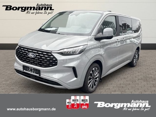 Ford Tourneo Custom 2026