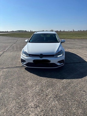 Volkswagen Golf 2020