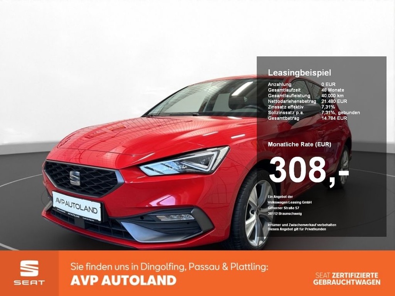 Seat Leon