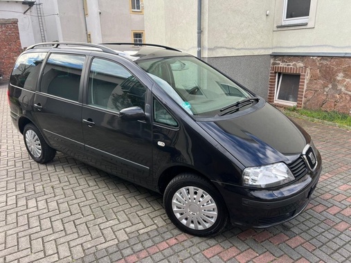 Seat Alhambra 2005