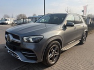 Mercedes-Benz GLE-Class 2019