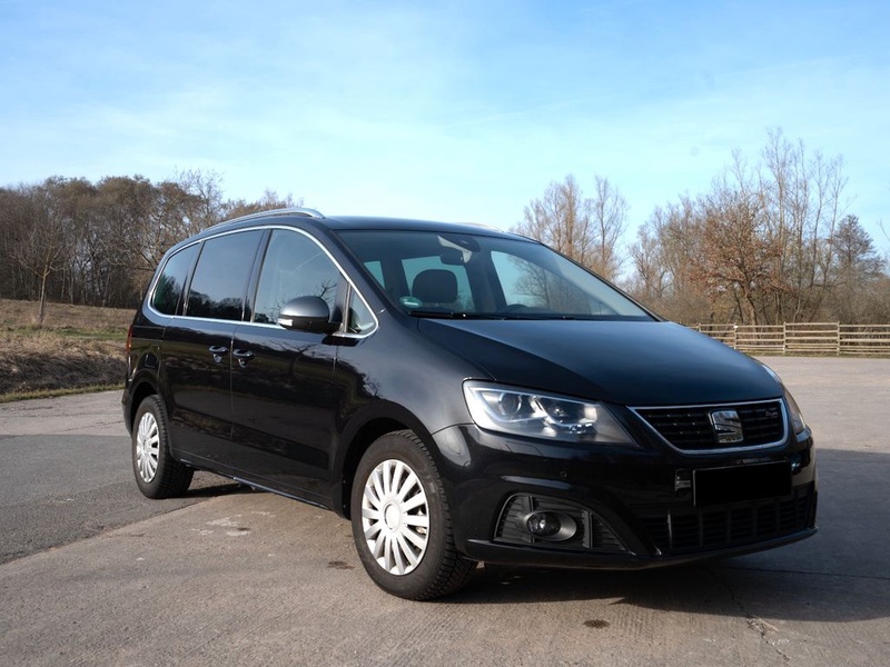 Seat Alhambra