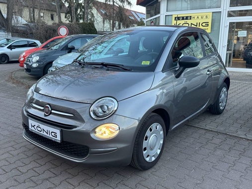 Fiat 500 2023