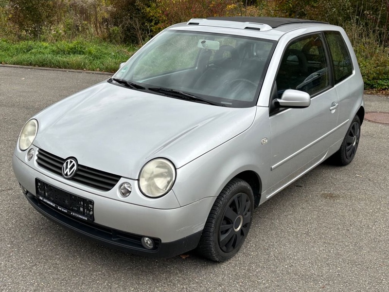 Volkswagen Lupo