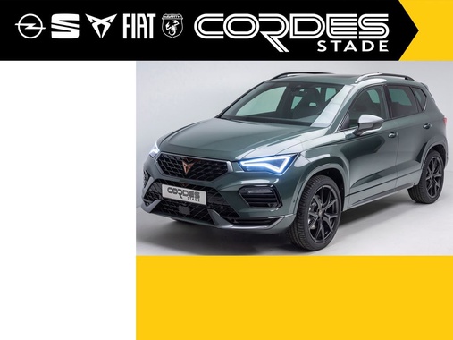 Cupra Ateca 2026