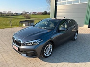 BMW 1 Series 2021