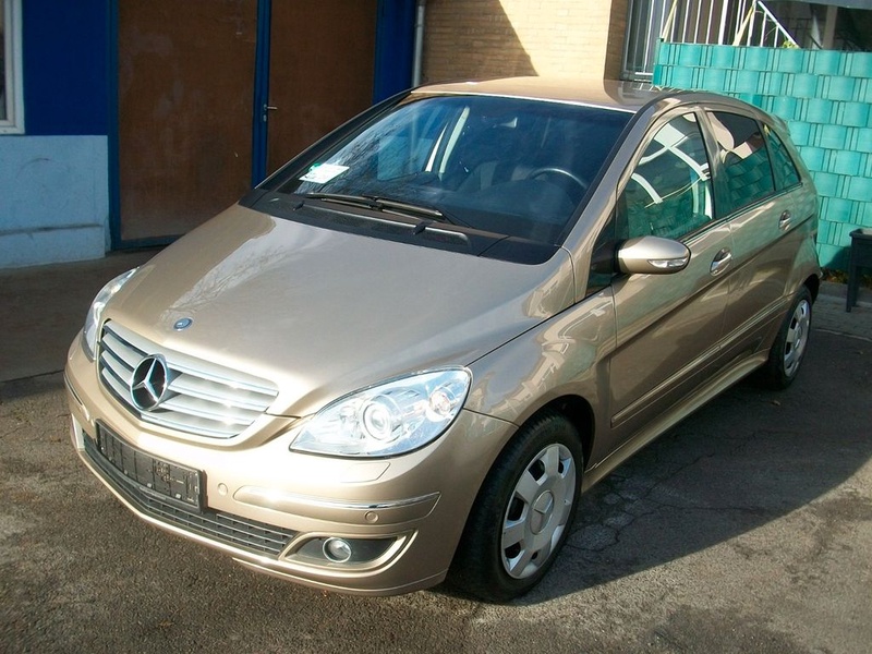 Mercedes-Benz B-Class