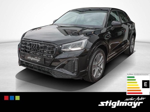 Audi Q2 2025