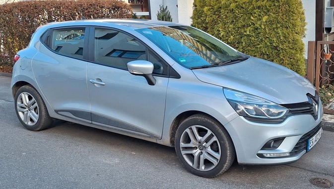 Renault Clio 2020