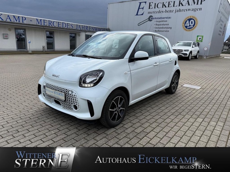 Smart ForFour