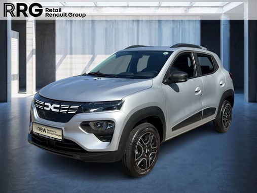 Dacia Spring 2024