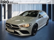 Mercedes-Benz CLA-Class 2022