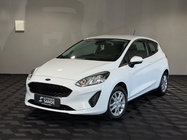 Ford Fiesta 2021
