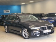 BMW 5 Series 2022