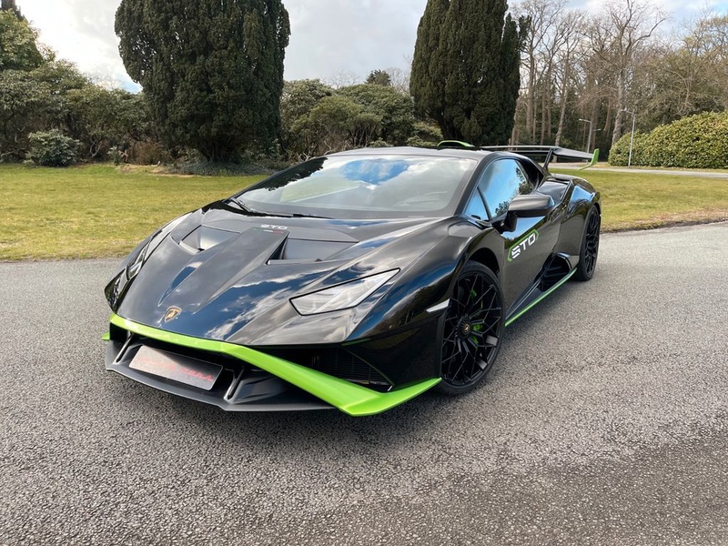 Lamborghini Huracan