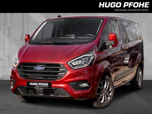 Ford Transit Custom 2022