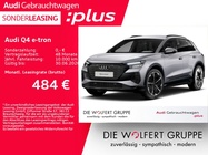 Audi Q4 e-tron 2025