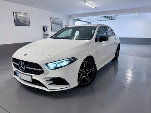 Mercedes-Benz A-Class 2022
