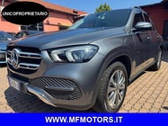 Mercedes-Benz GLE-Class 2020
