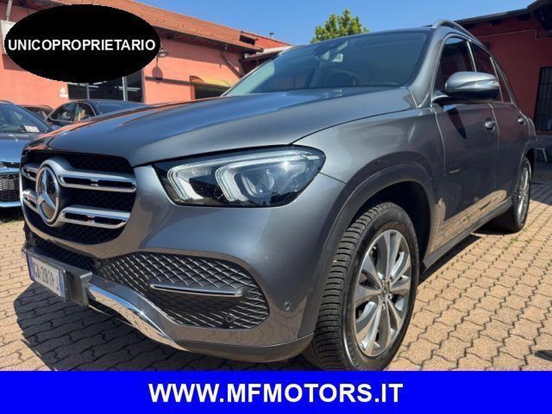 Mercedes-Benz GLE-Class